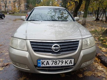 Авто Nissan Almera Classic 2007 № 8145123
