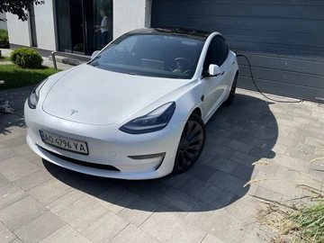 Авто Tesla Model 3 2021 № 8145125