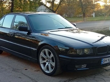 Авто BMW 7 Серия 1997 № 8145126