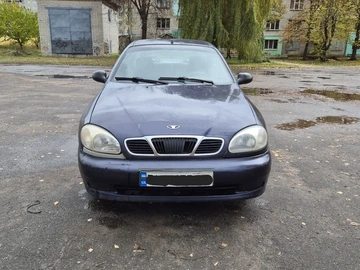 Авто Daewoo Sens 2006 № 8145127
