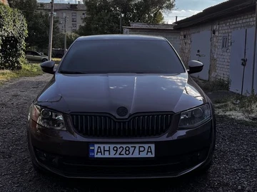 Авто Skoda Octavia 2016 № 8145129