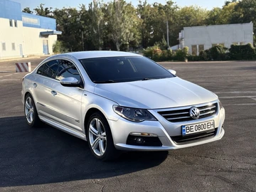 Авто Volkswagen Passat Cc 2010 № 8145130