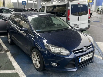 Авто Ford Focus 2013 № 8145133