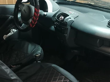 Авто smart Fortwo 2002 № 8145134