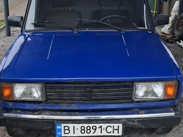 Авто Иж 21251 2006 № 8145135