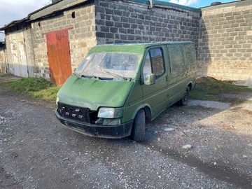 Авто Ford Transit 1991 № 8145137