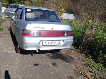 Авто ВАЗ 2110 2007 № 8145141
