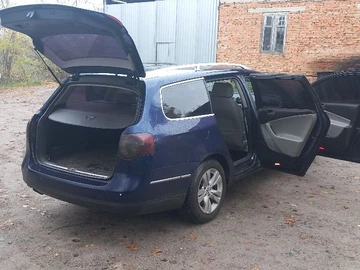 Авто Volkswagen Passat Sedan 2006 № 8145142
