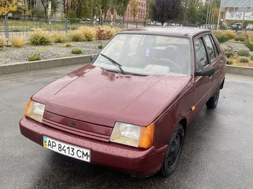 Авто ЗАЗ 1102 2005 № 8145143