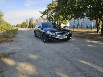 Авто Mercedes E Серия 2011 № 8145146