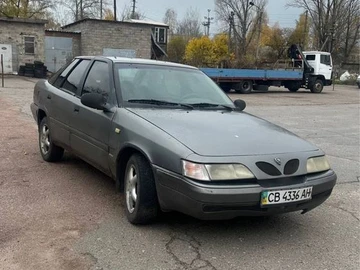 Авто Daewoo Espero 1997 № 8145150