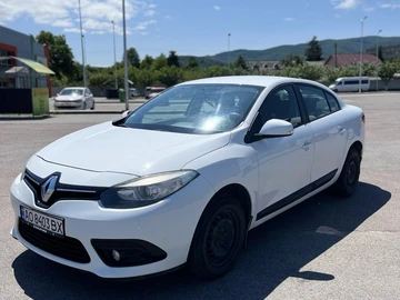 Авто Renault Fluence 2014 № 8145152