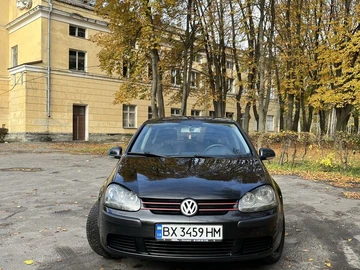 Авто Volkswagen Golf 2003 № 8145156