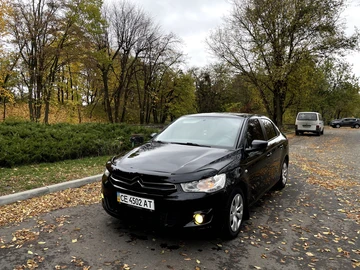 Авто Citroen C-Elysee 2013 № 8145158
