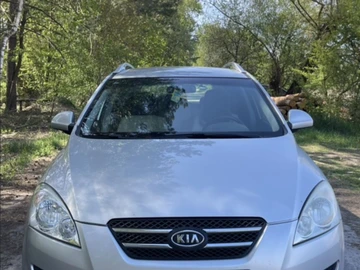 Авто KIA Cee X27 D 2008 № 8145160