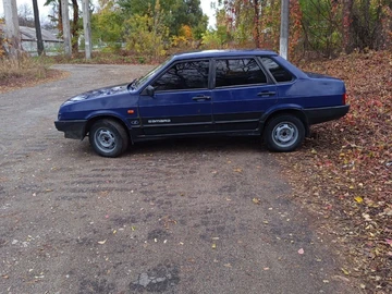 Авто ВАЗ 21099 2000 № 8145163