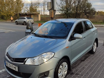 Авто ЗАЗ Forza 2011 № 8145164