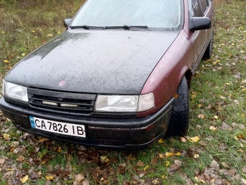 Авто Opel Vectra 1991 № 8145165