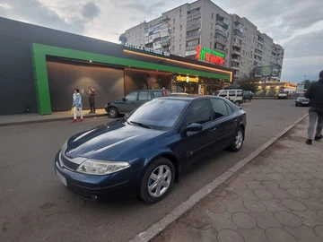 Авто Renault Laguna 2003 № 8145167