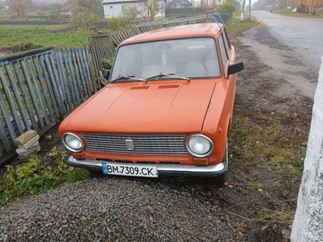 Авто ВАЗ 2101 1987 № 8145170