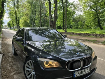 Авто BMW 7 Серия 2009 № 8145171