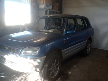 Авто Toyota Rav 4 1999 № 8145172