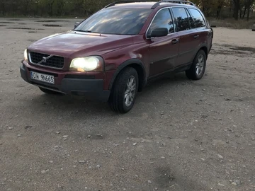 Авто Volvo Xc90 2004 № 8145174