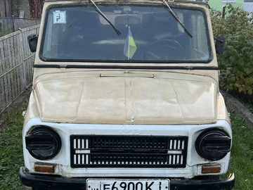Авто ЛуАЗ 969 Волынь 1990 № 8145176