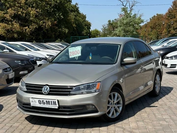 Авто Volkswagen Jetta 2014 № 8145178