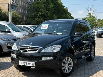 Авто SsangYong Kyron 2012 № 8145179