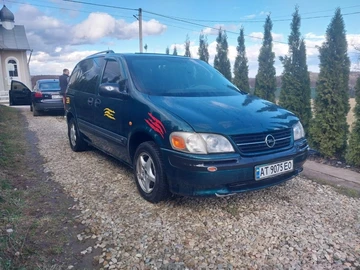 Авто Opel Sintra 1998 № 8145180