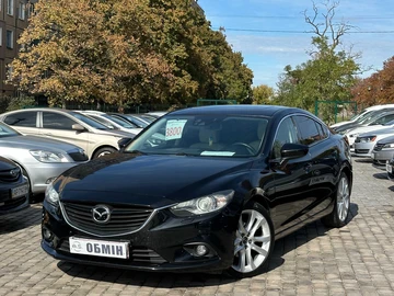 Авто Mazda 6 2013 № 8145181