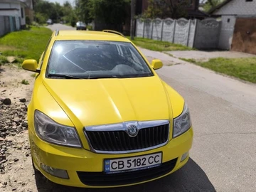 Авто Skoda Octavia 2012 № 8145183