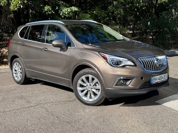 Авто Buick Envision 2017 № 8145184