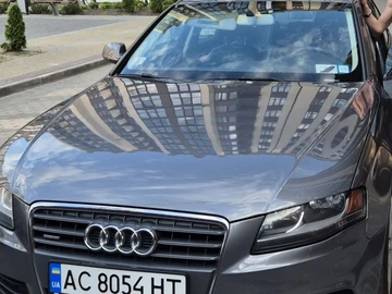 Авто Audi A4 2012 № 8145188