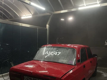Авто ВАЗ 2107 1983 № 8145190