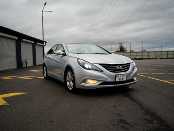 Авто Hyundai Sonata 2011 № 8145193