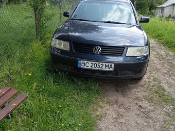 Авто Volkswagen Passat Variant 1998 № 8145194