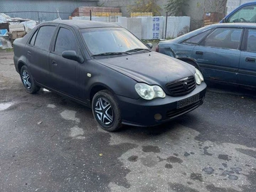 Авто Geely Ck 2010 № 8145195