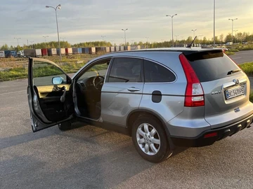 Авто Honda Cr-V 2007 № 8145197