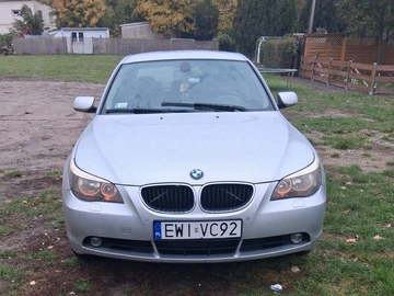 Авто BMW 5 Серия 2005 № 8145199