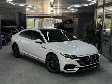 Авто Volkswagen Arteon 2018 № 8145201