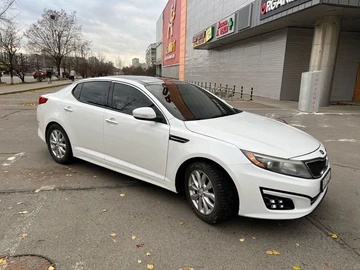 Авто KIA Optima 2014 № 8145202