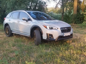 Авто Subaru Xv 2019 № 8145204