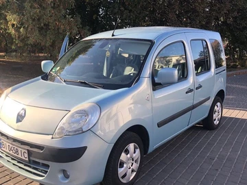Авто Renault Kangoo Passenger 2009 № 8145206
