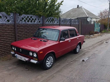 Авто ВАЗ 2106 1984 № 8145207