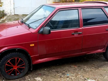 Авто ВАЗ 2109 1986 № 8145208