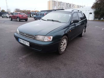 Авто Toyota Carina E 1995 № 8145209