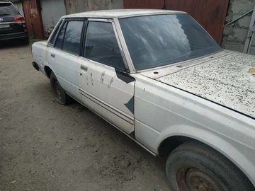 Авто Toyota Mark Ii 1985 № 8145210