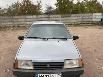 Авто ВАЗ 2109 2005 № 8145211